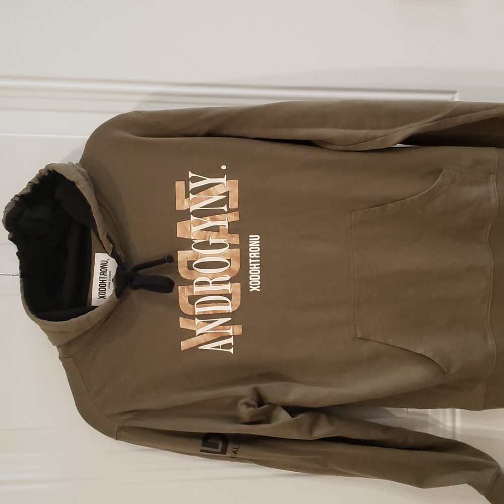 XODOHTRONU hoodie